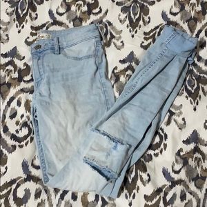 Hollister jeans!